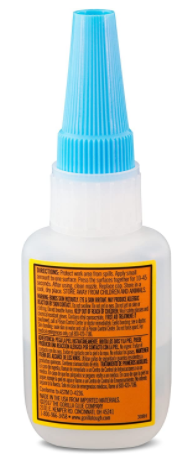 Gorilla Super Glue 15 Gram, Clear, (Pack of 1) - Image 4