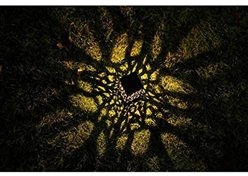 Maggift 8 Pcs Solar Powered LED Garden Lights, Automatic Led for Patio, Yard and Garden - Image 2